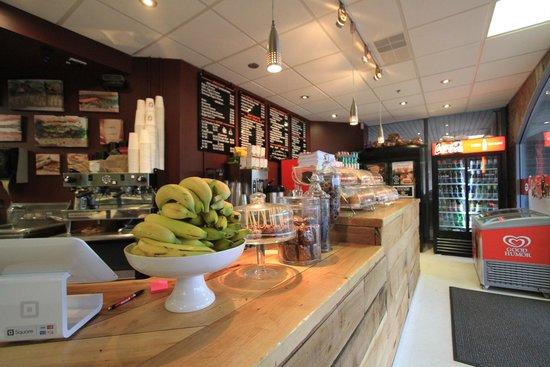 Waterfront Gourmet Cafe & Deli