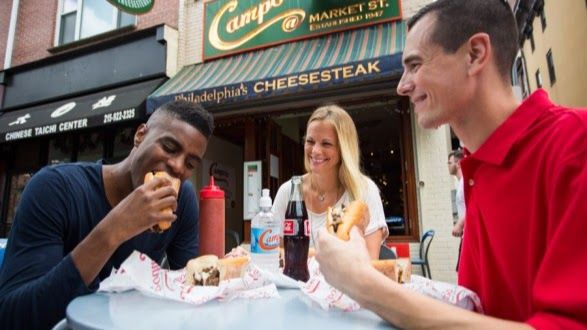 Campo's Philly Cheesesteaks